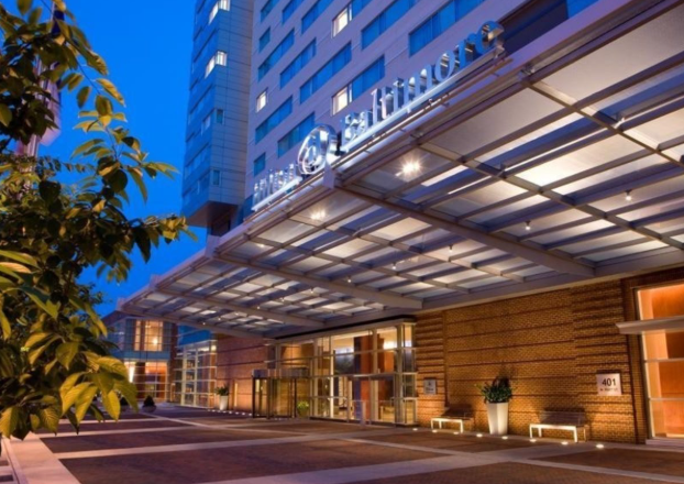 hilton balti